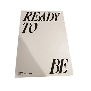 5 for $30 Twice Ready To Be Set Me Free Album [Be Ver.]